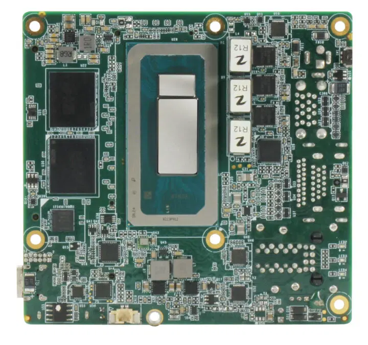 Optoelektronik - LED display