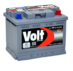 VOLT AKÜ & AKÜ TAKVİYE KABLOSU (BOOSTER CABLE)