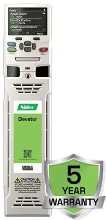 NIDEC - Elevator Drive E300