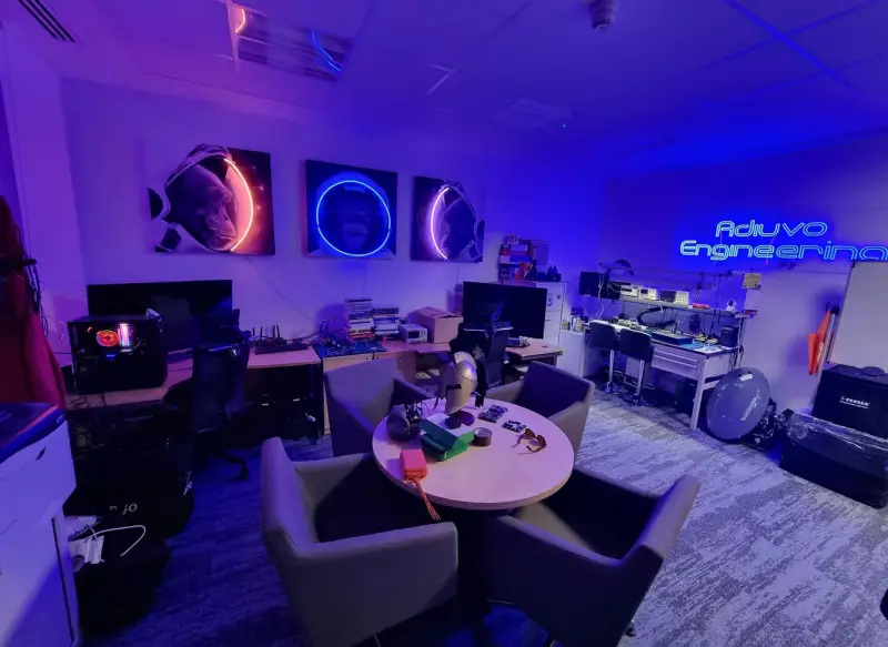 ADIUVO ENGINEERING & TRAINING LTD. - FPGA systems