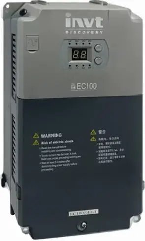 INVT - EC100 Akıllı Tümleşik Asansör Sürücüsü