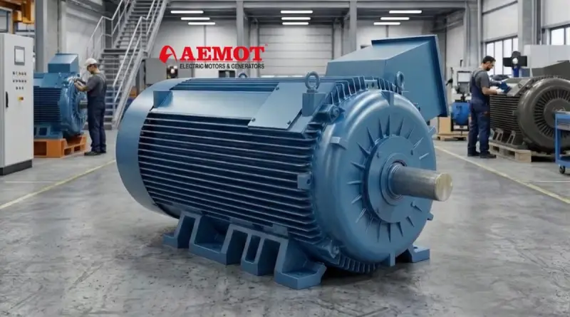 AEMOT Electric Motor & Generator