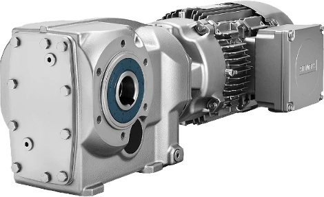 Siemens SIMOGEAR Redüktörlü Motorlar