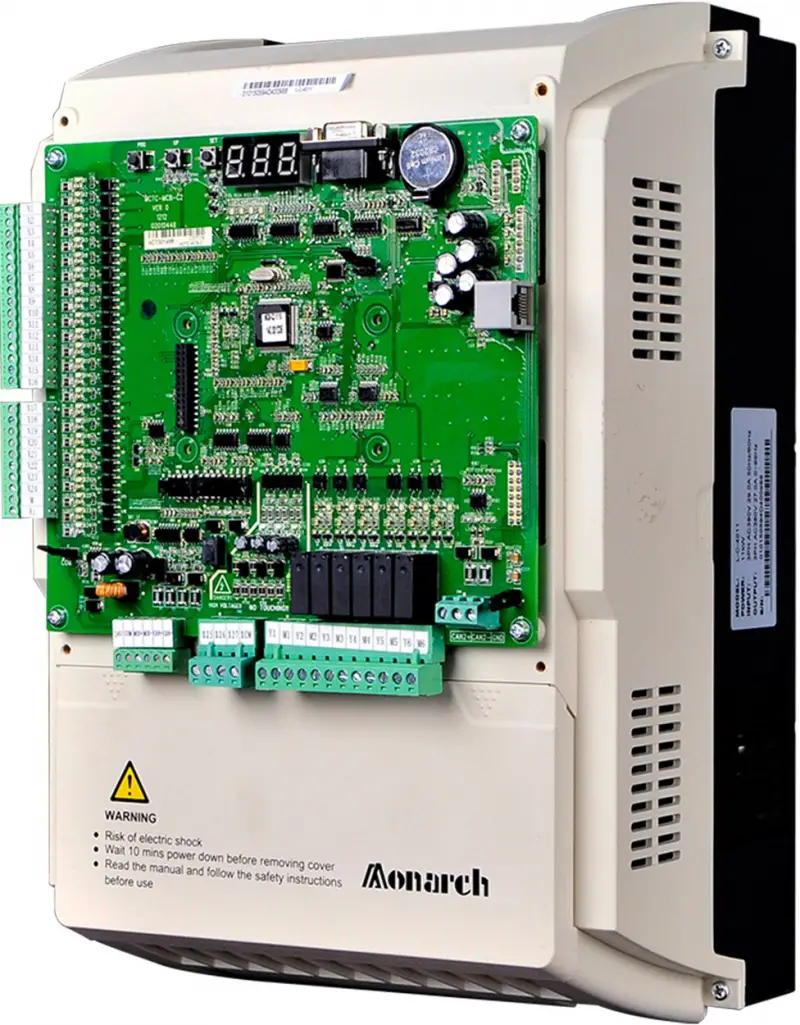 NICE3000new Series Integrated Elevator Controller